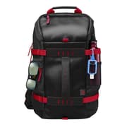 HP 39.62 cm (15.6") Odyssey Red/Black Backpack product image