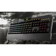 ASUS TUF K5 Mechanical Membrane RGB Arabic / English product image