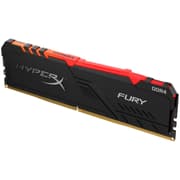 HyperX Fury 8GB RGB 2666 MHz DDR4 Memory product image
