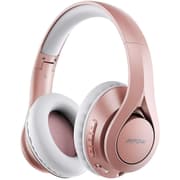 Mpow 059 Lite 60h Long Playtime Bluetooth 5.0 Hi-Fi Stereo Noise Reduction, Gold product image