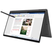 Lenovo Flex 5 (14) NEW 5Gen AMD Ryzen 5 6-Cores Touch 2-in-1 Laptop - Graphite Grey product image