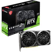 MSI GeForce RTX 3060 Ventus 2X 12GB GDDR6 192-bit OC Edition product image