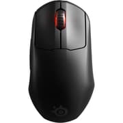SteelSeries Prime Wireless FPS Magnetic Optical Switches 18,000 CPI RGB Lighting - Black product image