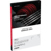 Kingston FURY Renegade 16GB (1 x 16GB) 4000MHz DDR4 RAM product image