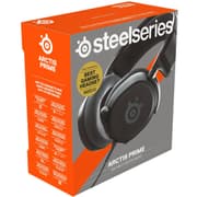 SteelSeries Arctis Prime Detachable Cable Noise Isolating Gaming Headset - Black product image