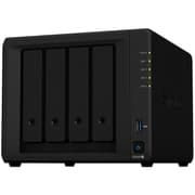 Synology DiskStation DS420+ 4-Bay NAS Enclosure w/ Dual Core CPU & 2GB RAM Support M.2 NVMe SSD Cashe product image