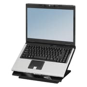 Fellowes Designer Suites Laptop Riser - Black (8038401) product image