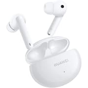 HUAWEI Freebuds 4i Wireless Active Noise Cancelling 10H Battery Dual-Mic System - White product image
