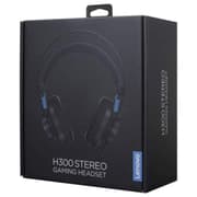 Lenovo Legion H300 Noise-Cancelling Mic Memory Foam & PU Leather For PC, PS4, Xbox, Switch, Mac product image