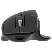 Logitech MX Master 3 Advanced Wireless For Mac Ultrafast Scrolling Any Surface 4000 DPI USB-C Bluetooth product image