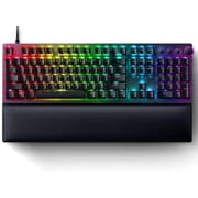 Razer Huntsman V2 Optical Fastest Clicky Optical Switches - Ergonomic Wrist Rest product image