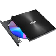 ASUS ZenDrive U9M Ultraslim External DVD Read & Writer For Windows & Mac OS (USB 2.0 & Type-C Cables Included) product image