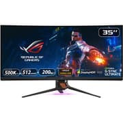 ASUS ROG Swift PG35VQ 35" Ultra-WQHD 200Hz 2ms Curved Monitor product image
