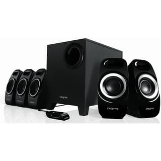 Creative Inspire T6300 5.1 Channel 22 Watt Subwoofer Speaker System