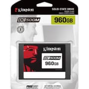 Kingston Data Centre DC500M 960 GB Enterprise Solid-State Drives product image