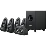 Logitech Z506 Surround Sound Home Theater Speaker System product image