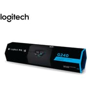 Logitech G240 Cloth Gaming Mouse Pad for Low DPI Gaming product image
