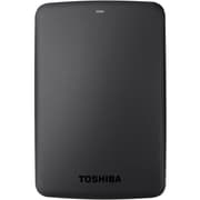 Toshiba Canvio Basics 2TB USB 3.0 Portable Hard Drive - Black product image