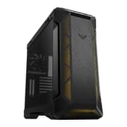 ASUS TUF Gaming GT 501 Mid-Tower Case for up to EATX Motherboards with USB 3.0 Front Panel Cases w/ Handle - Gray product image