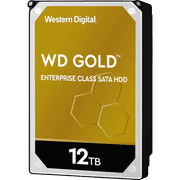 WD Gold 12TB Enterprise Class Hard Disk Drive7200 RPM Class SATA 6Gb/s 256MB Cache 3.5 Inch product image