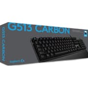 Logitech G513 RGB Mechanical with Romer-G Tactile Keyswitches product image