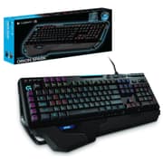 Logitech G910 Orion Spark RGB Mechanical Gaming Keyboard product image