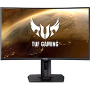 ASUS TUF VG27VQ 27" FHD 165Hz FreeSync Curved Gaming product image
