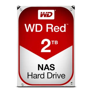 Western Digital 2TB Red Hard Drive 64 MB (3.5 inch)