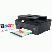 HP Smart Tank 615 All-in-One Wireless Automated Document Feeder Print Up To 18000 Black Or 8000 Color Pages - Black product image