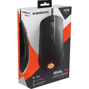 SteelSeries Rival 110 Gaming Mouse RGB Lightweight Design product image