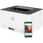 HP Color Laser 150nw A4 Color Wireless 18/4 ppm (Black/Colour) Laser Printer product image