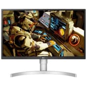 LG 27UL550-W 27" Class 4K UHD IPS HDR with Ergonomic Stand product image