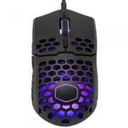 Cooler Master MM710 Matte Black 53G w/Lightweight Honeycomb Shell product image