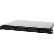 Synology RackStation RS819 4 Bay 1U Rackmount NAS Enclosure product image