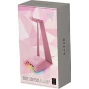 Razer Base Station Chroma w/ USB Hub Quartz Pink product image