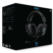 Logitech G Pro Gaming Headset with Pro Grade Mic product image