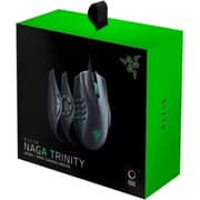 Razer Naga Trinity Multicolor MMO Mechanical Switches product image