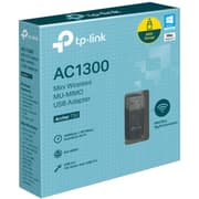 TP-Link Archer T3U AC1300 USB 3.0 Dual Band 5 GHz Wireless Dongle product image