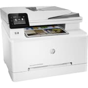 HP Color LaserJet Pro M283FDN All-in-One Laser Printer Scan & Copy Duplex Printing Works with Alexa - White product image