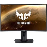 ASUS TUF Gaming VG27WQ 27” Curved 2K 165Hz 1ms HDR 400 Adaptive-sync Freesync Premium Extreme Low Motion Blur w/ Speakers (( Open Box)) product image