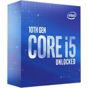 Intel Core i5-10600K Comet Lake 6-Cores up to 4.8 GHz 12MB, Box product image