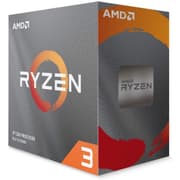 AMD RYZEN 3 3100 4-Core 3.6 GHz (3.9 GHz Max Boost) product image