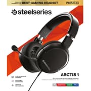 SteelSeries Arctis 1 Detachable Clearcast Microphone Lightweight product image