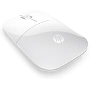 HP Z3700 Wireless Mouse - Blizzard White product image