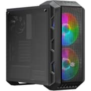 Cooler Master MasterCase H500 ARGB Airflow Gaming Case product image