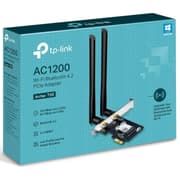 TP-Link Archer T5E AC1200 Dual Band Wireless PCIe & Bluetooth 4.2 product image