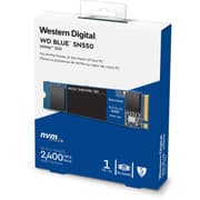 WD Blue SN550 NVMe M.2 2280 1TB PCI-Express 3.0 x4 3D NAND product image