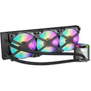 DEEPCOOL Castle 360EX RGB AIO Liquid Cooler Anti-Leak Technology product image