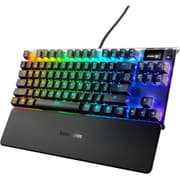 SteelSeries Apex 7 TKL Compact Mechanical Keyboard - Blue Switch product image