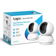 TP-Link Tapo C200 Pan/Tilt Security Camera w/ Motion Detection 1080P 2-Way Audio Night Vision Cloud & SD Card Storage Works with Alexa & Google Home product image